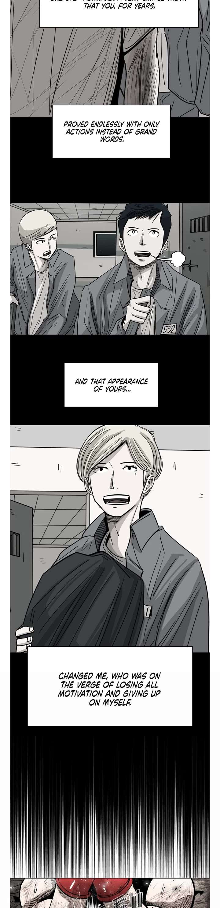 Shark – Manga — Chapter 199 — page 19