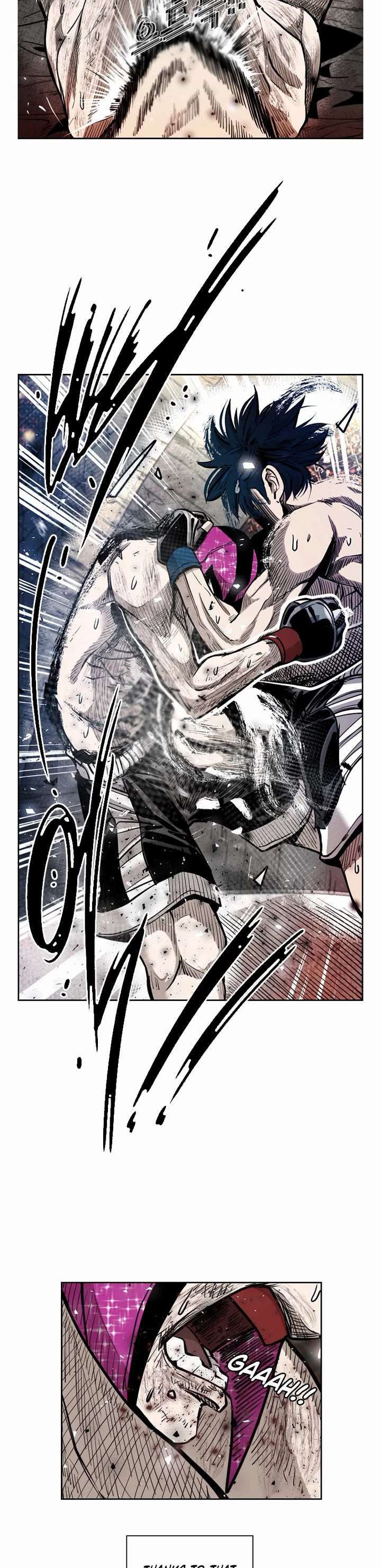 Shark – Manga — Chapter 199 — page 20