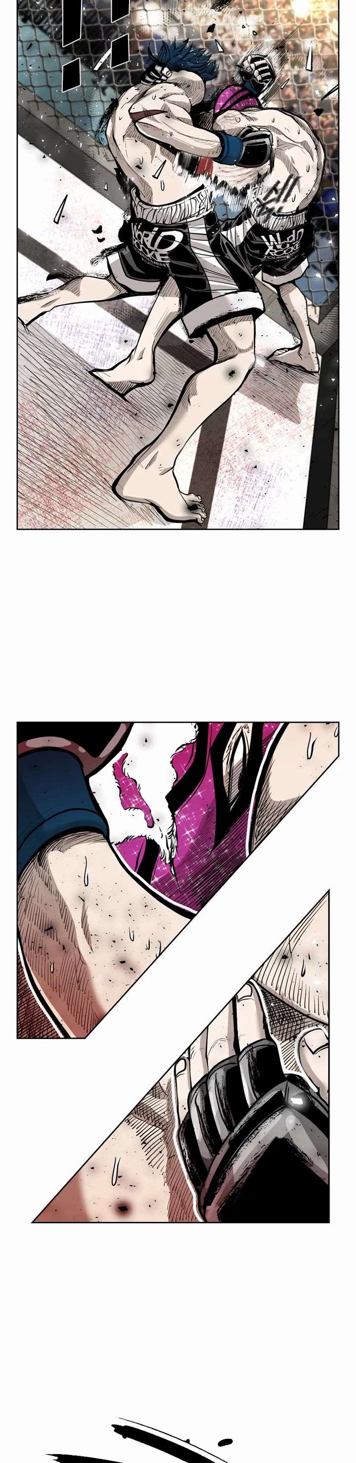 Shark – Manga — Chapter 199 — page 25