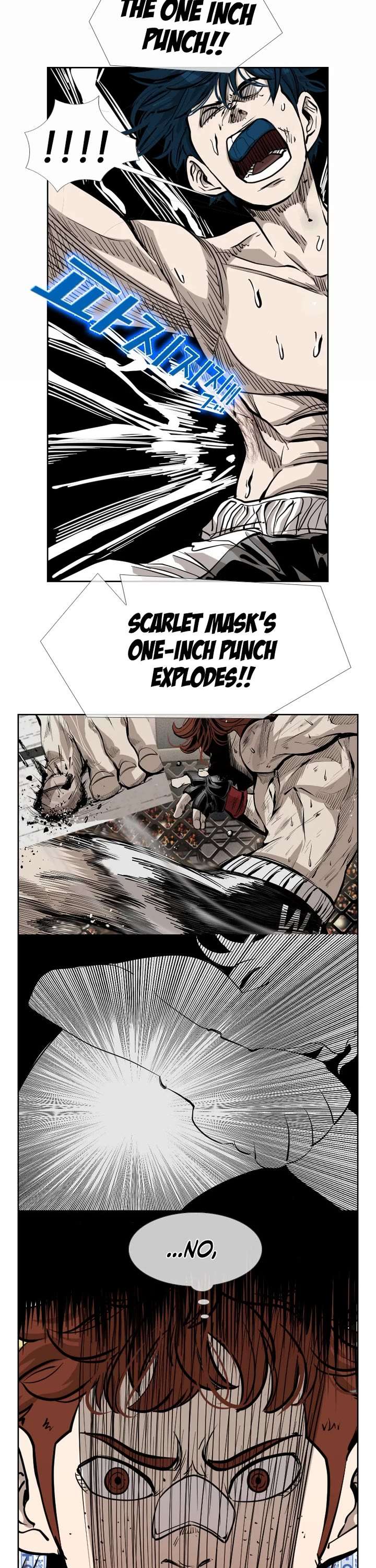 Shark – Manga — Chapter 199 — page 27