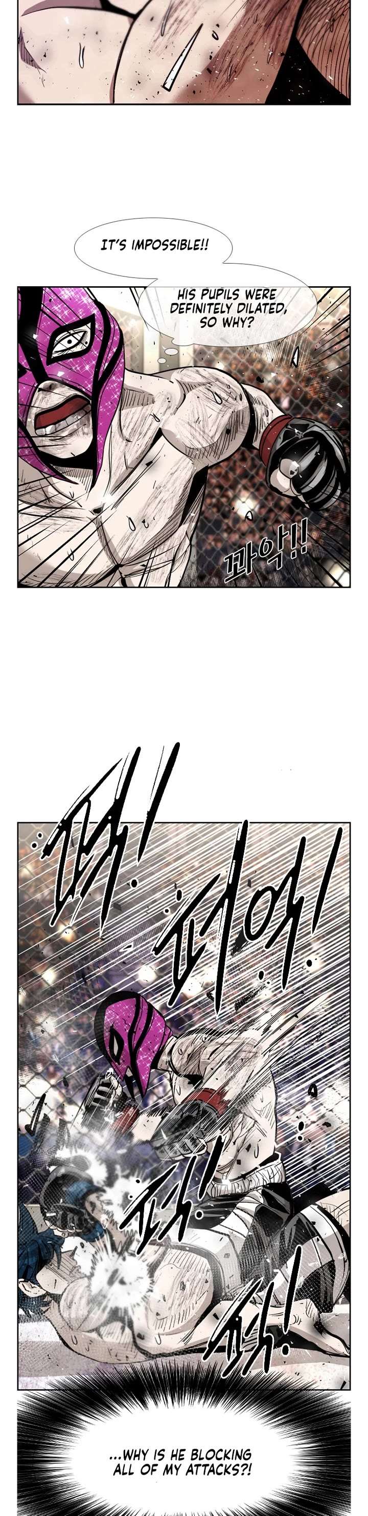 Shark – Manga — Chapter 200 — page 10
