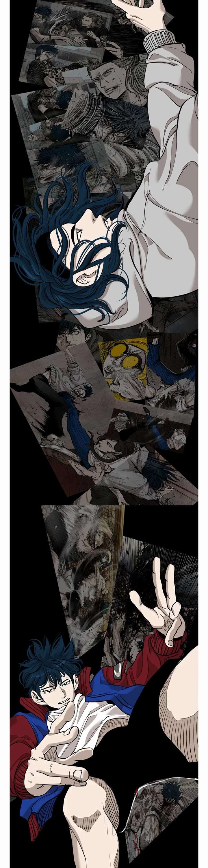 Shark – Manga — Chapter 200 — page 17