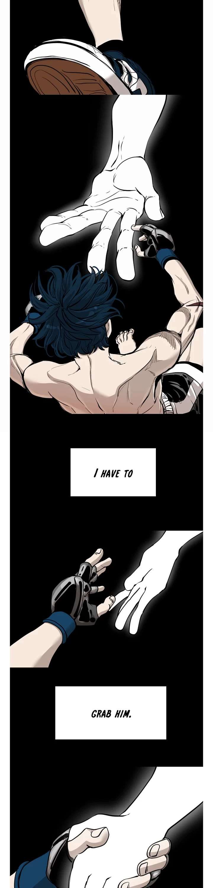 Shark – Manga — Chapter 200 — page 18