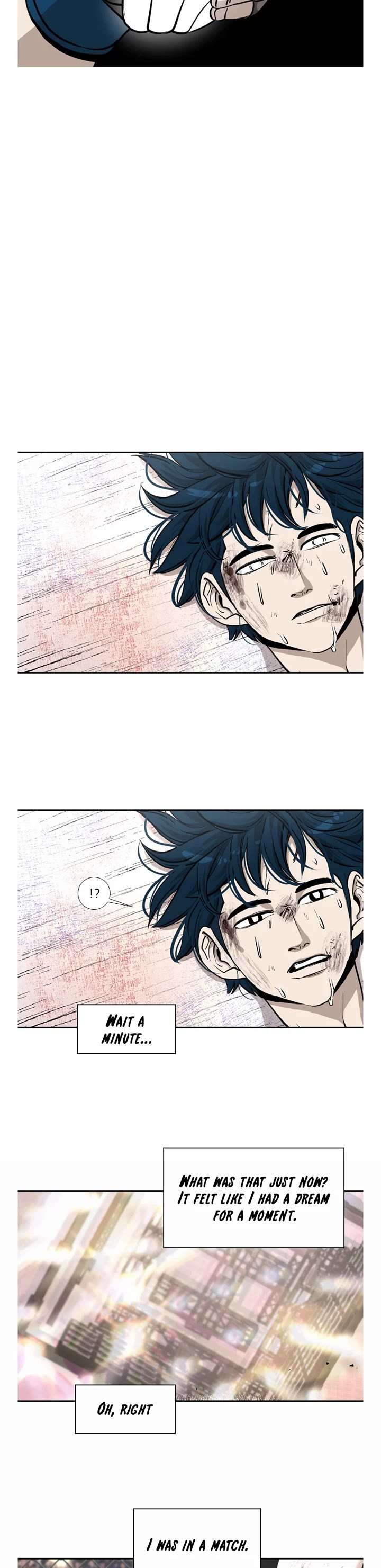 Shark – Manga — Chapter 200 — page 19
