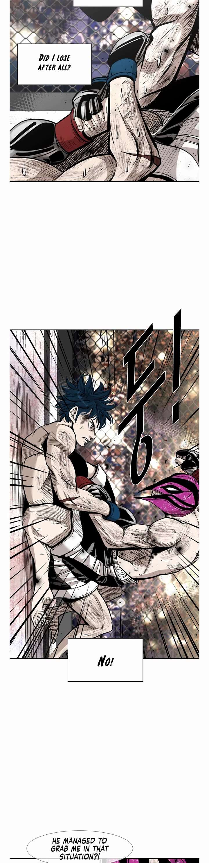 Shark – Manga — Chapter 200 — page 20