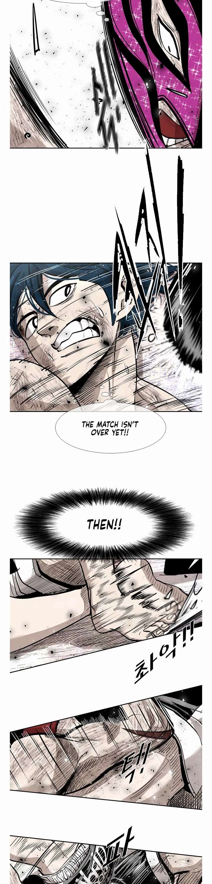Shark – Manga — Chapter 200 — page 21
