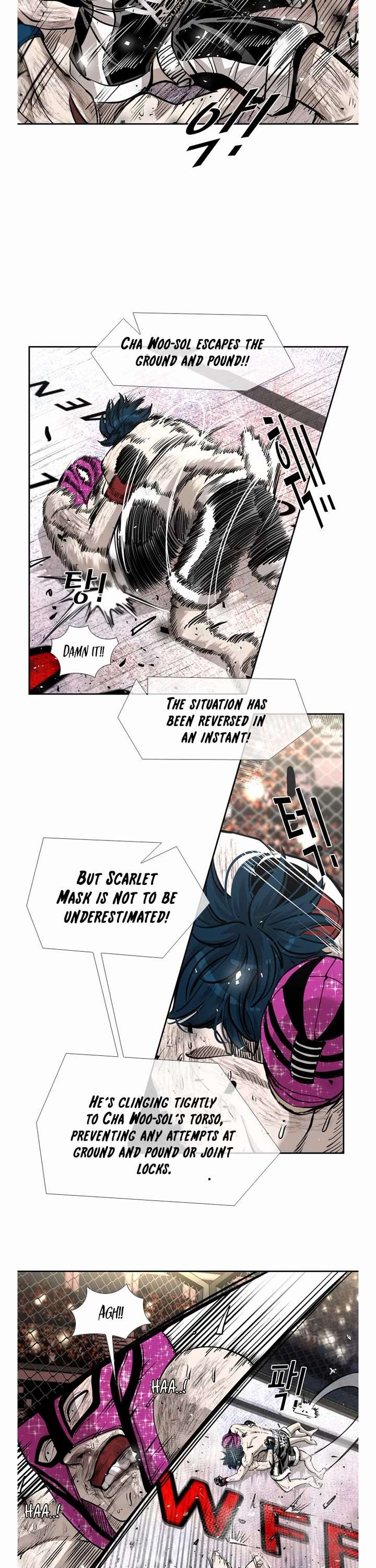 Shark – Manga — Chapter 200 — page 22