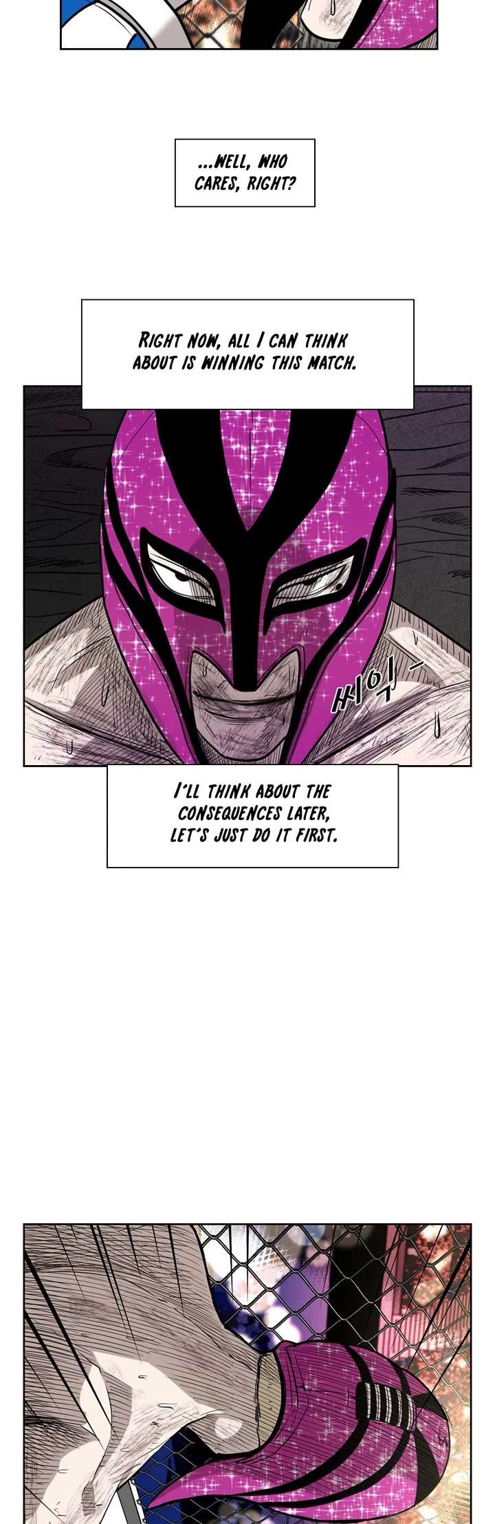 Shark – Manga — Chapter 200 — page 30