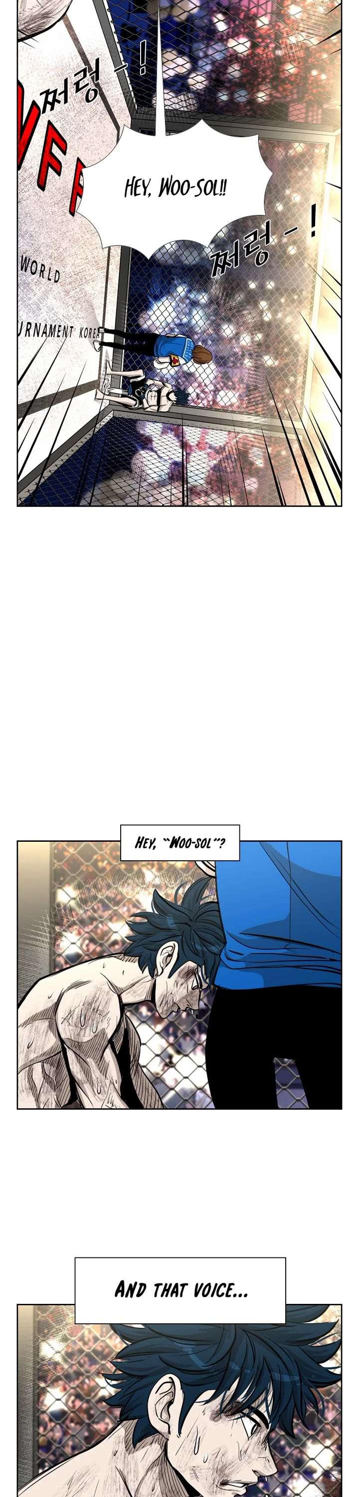 Shark – Manga — Chapter 200 — page 31