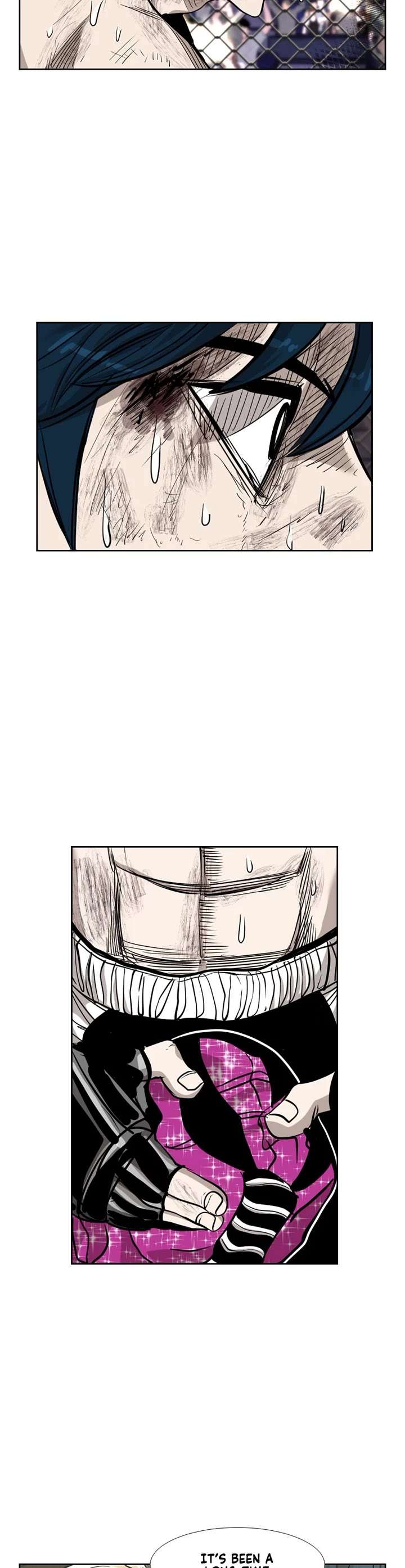 Shark – Manga — Chapter 200 — page 32