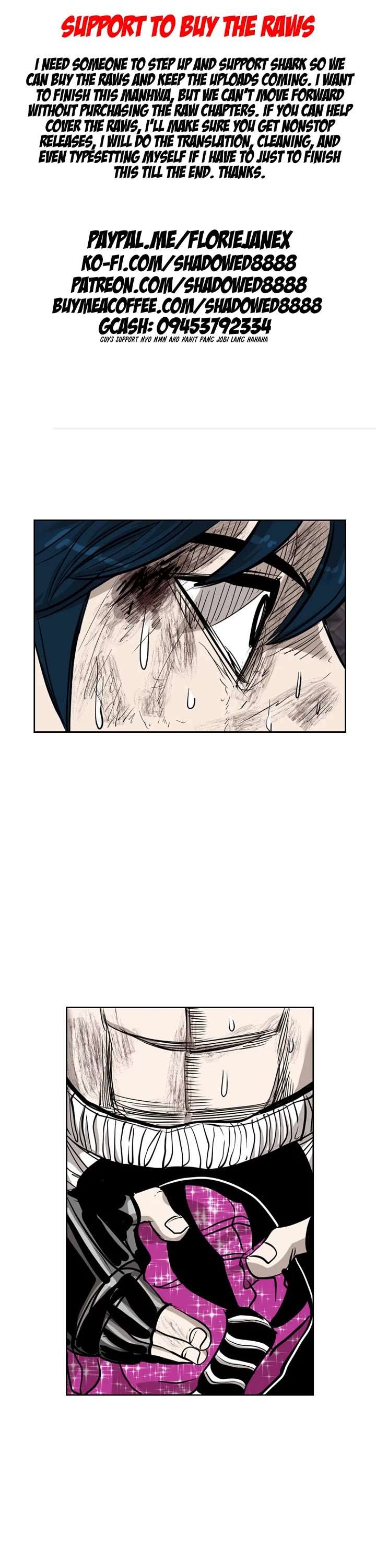 Shark – Manga — Chapter 201 — page 1