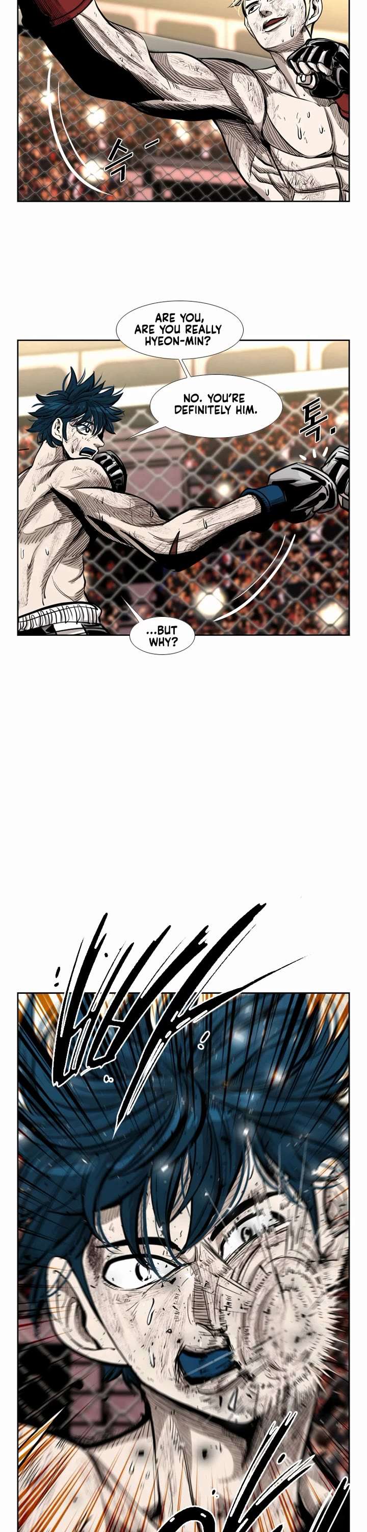 Shark – Manga — Chapter 201 — page 8