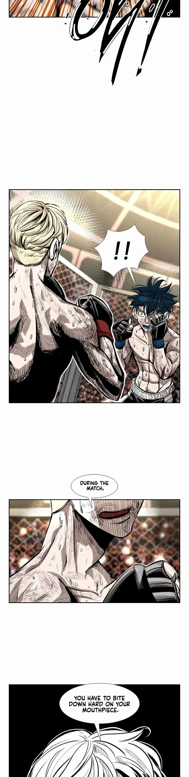 Shark – Manga — Chapter 201 — page 9