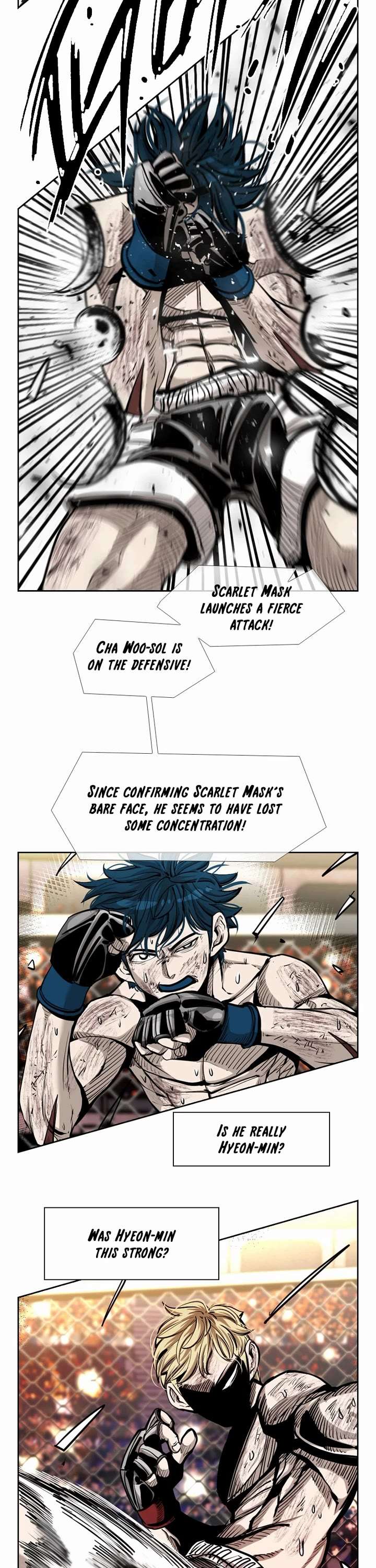 Shark – Manga — Chapter 201 — page 13