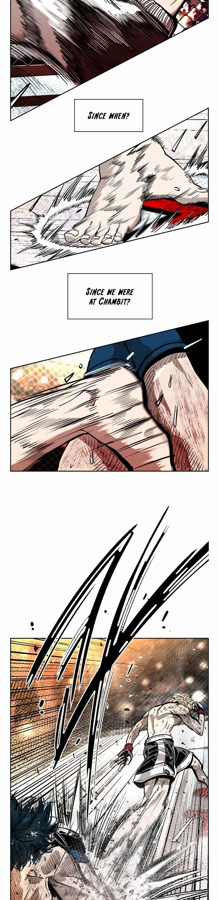 Shark – Manga — Chapter 201 — page 14