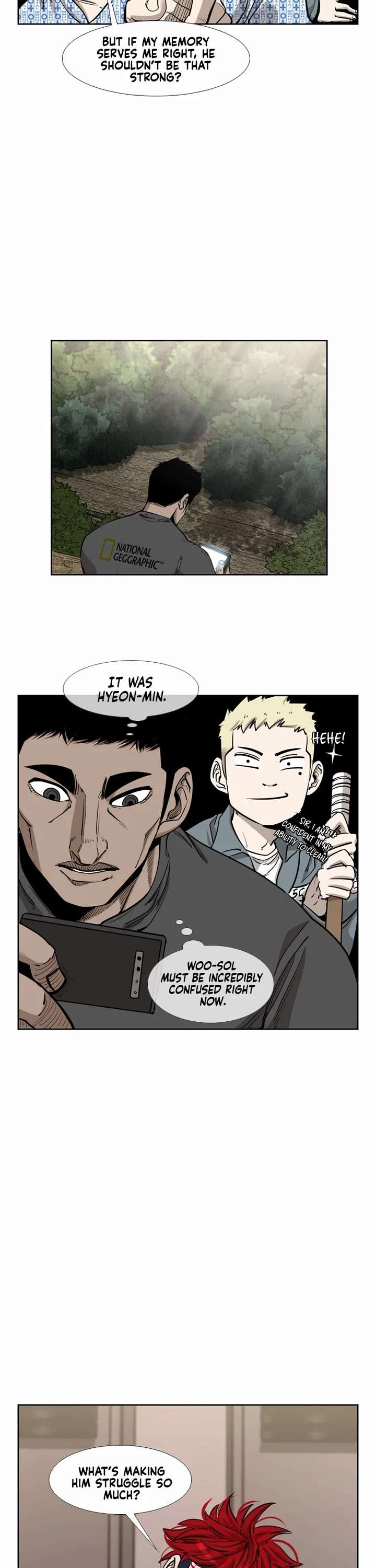Shark – Manga — Chapter 201 — page 18