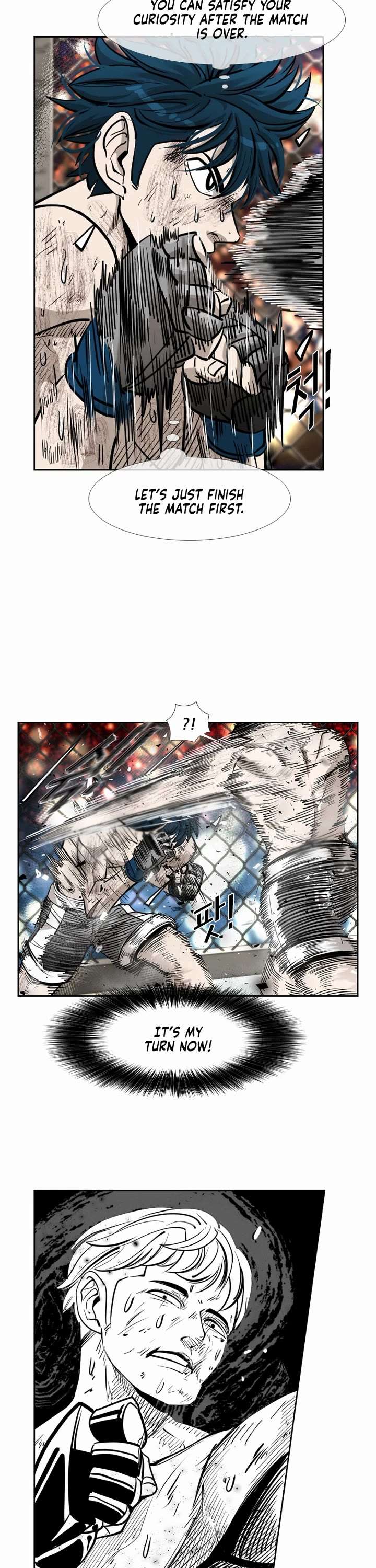 Shark – Manga — Chapter 201 — page 22