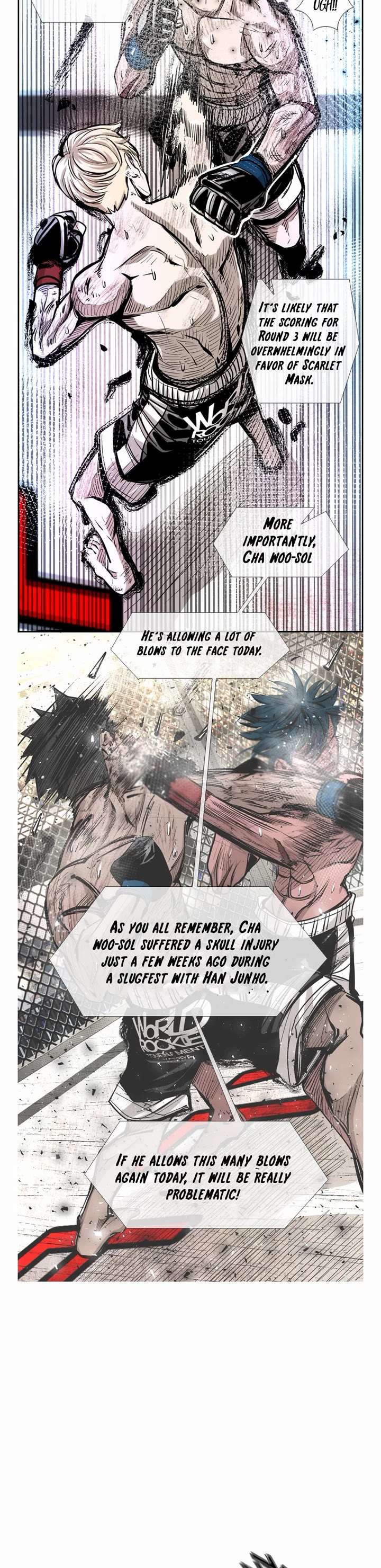 Shark – Manga — Chapter 201 — page 25