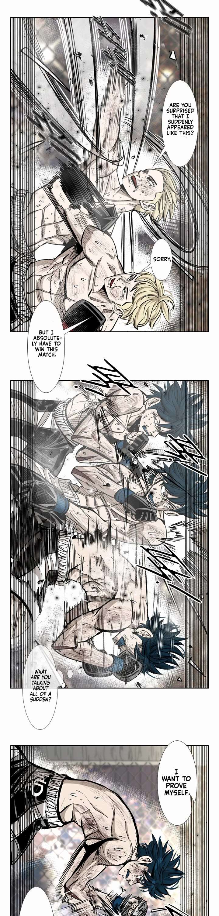 Shark – Manga — Chapter 201 — page 26
