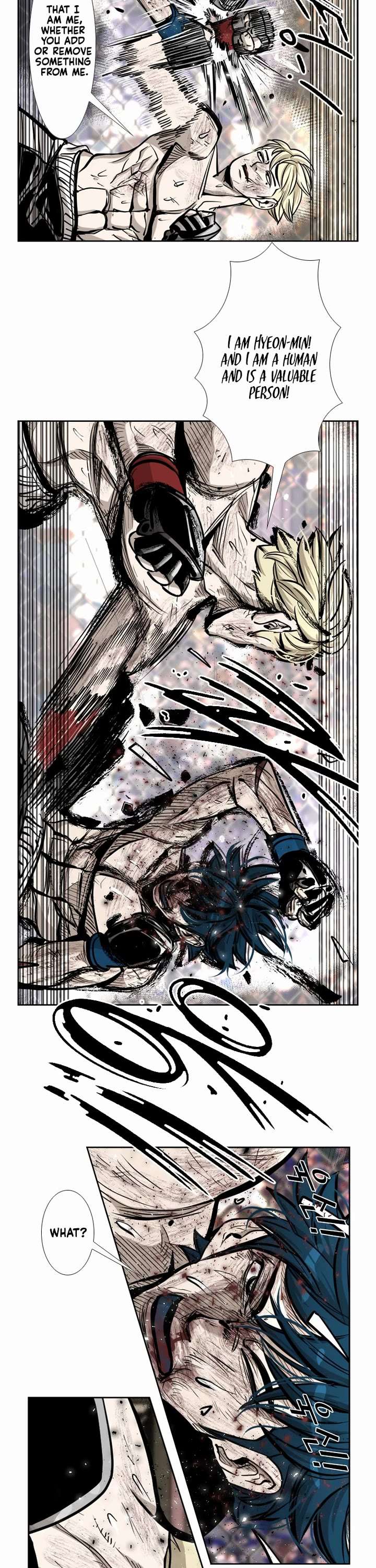 Shark – Manga — Chapter 201 — page 27