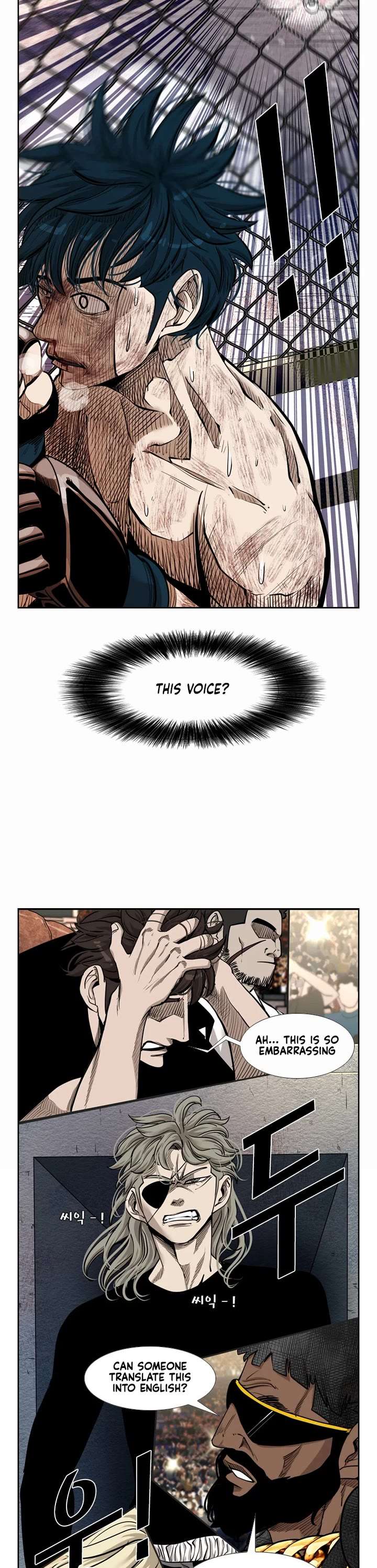 Shark – Manga — Chapter 201 — page 29