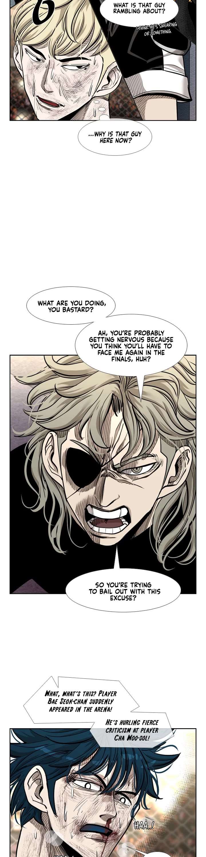 Shark – Manga — Chapter 201 — page 30