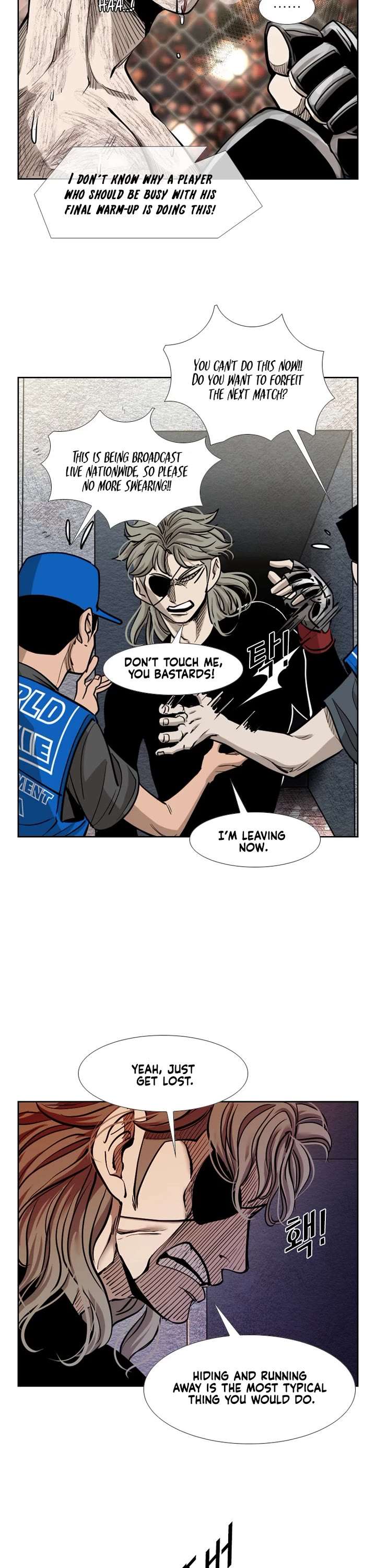 Shark – Manga — Chapter 201 — page 31