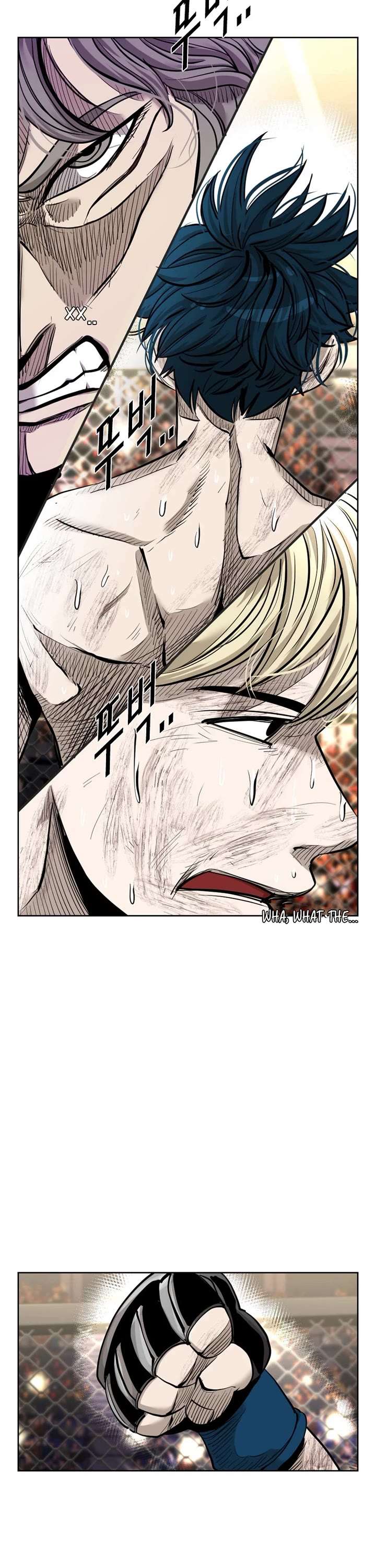 Shark – Manga — Chapter 201 — page 32