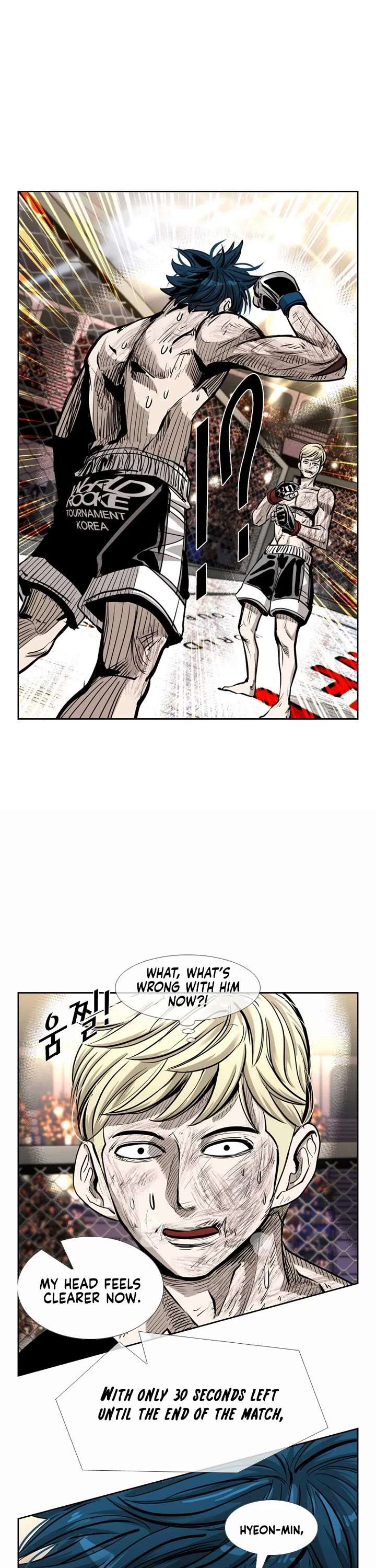 Shark – Manga — Chapter 202 — page 2