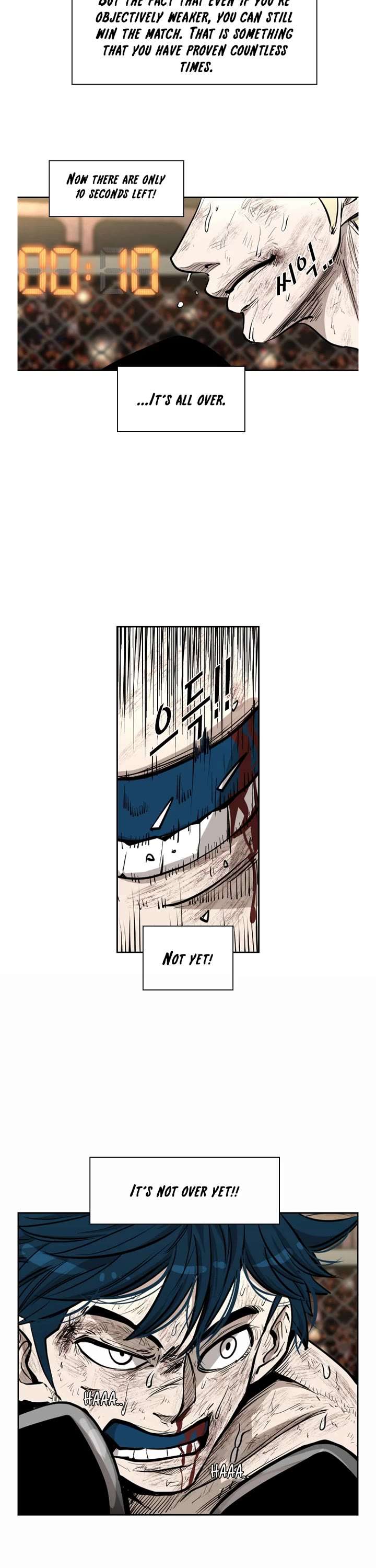Shark – Manga — Chapter 202 — page 11