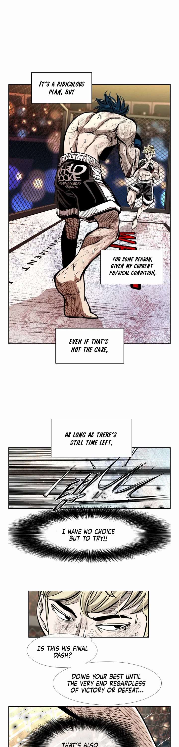 Shark – Manga — Chapter 202 — page 12