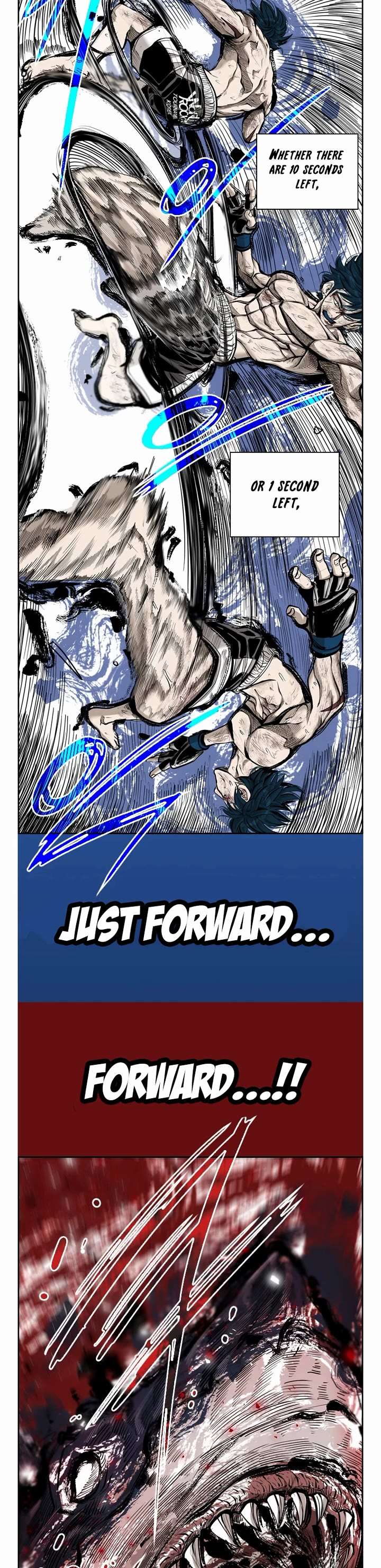 Shark – Manga — Chapter 202 — page 15