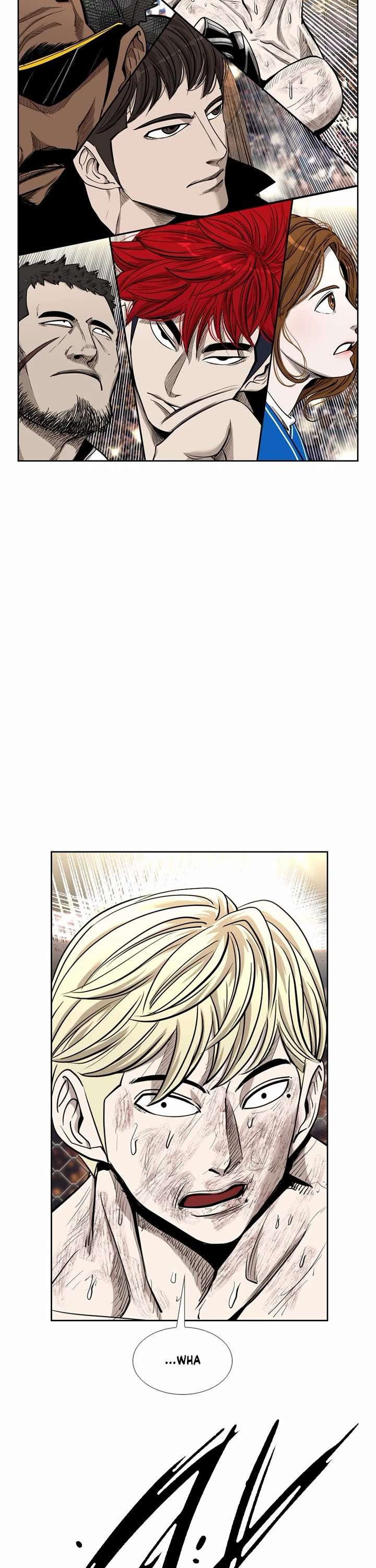 Shark – Manga — Chapter 202 — page 17