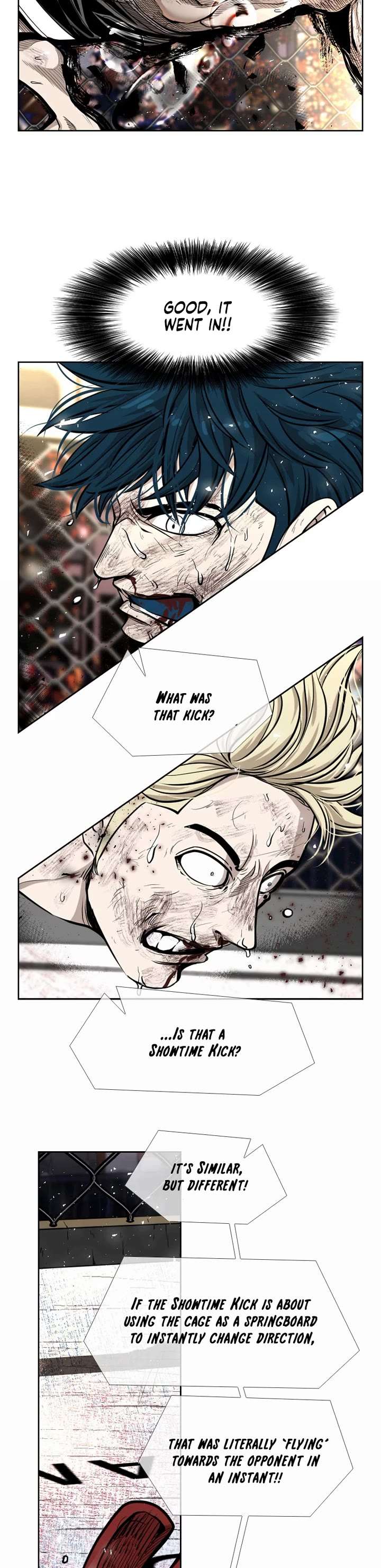 Shark – Manga — Chapter 202 — page 20