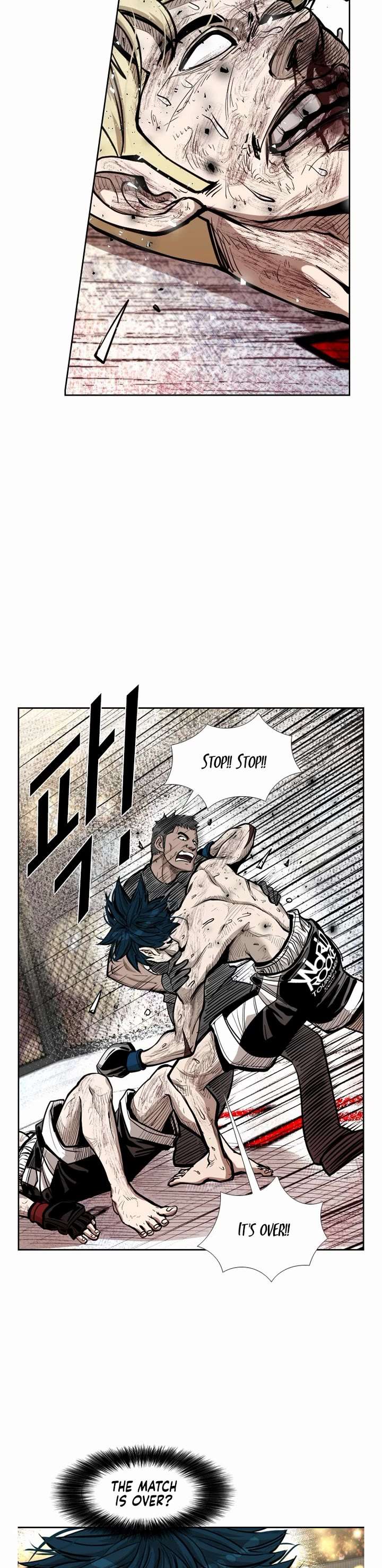 Shark – Manga — Chapter 202 — page 25