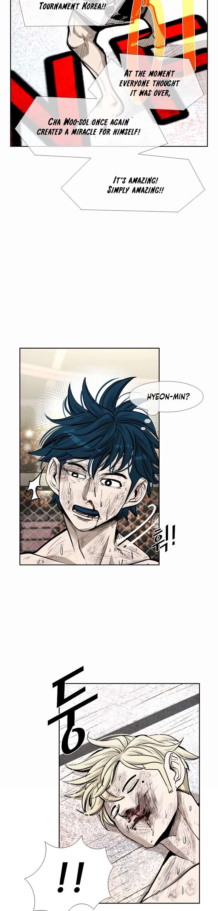 Shark – Manga — Chapter 202 — page 27