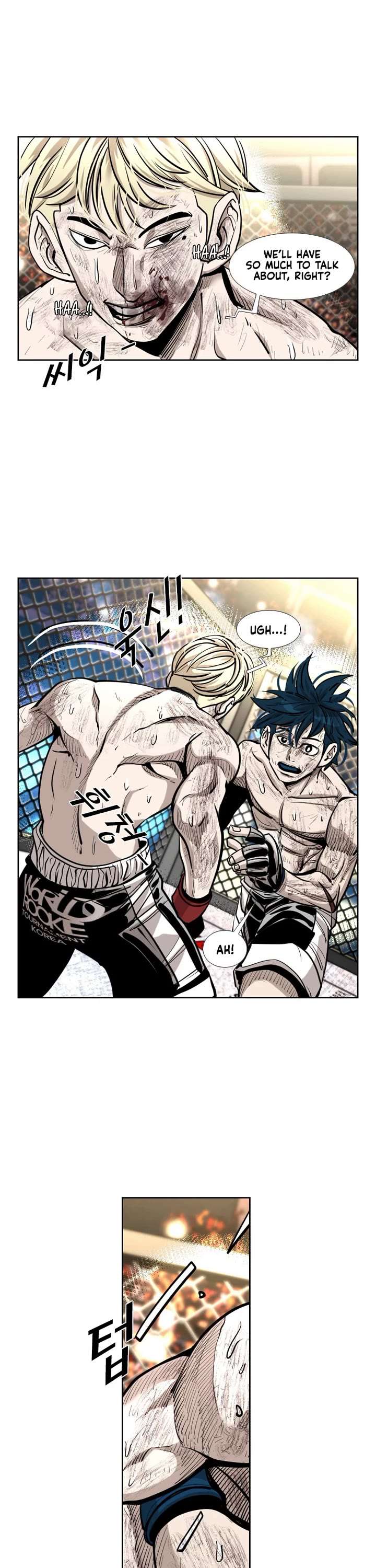 Shark – Manga — Chapter 202 — page 31