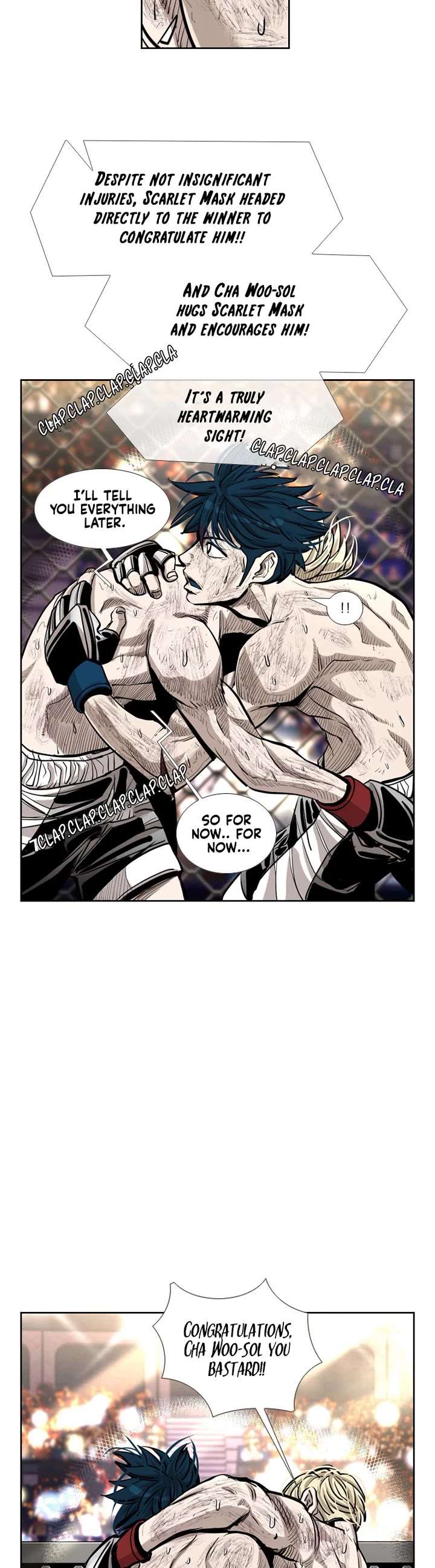 Shark – Manga — Chapter 202 — page 32
