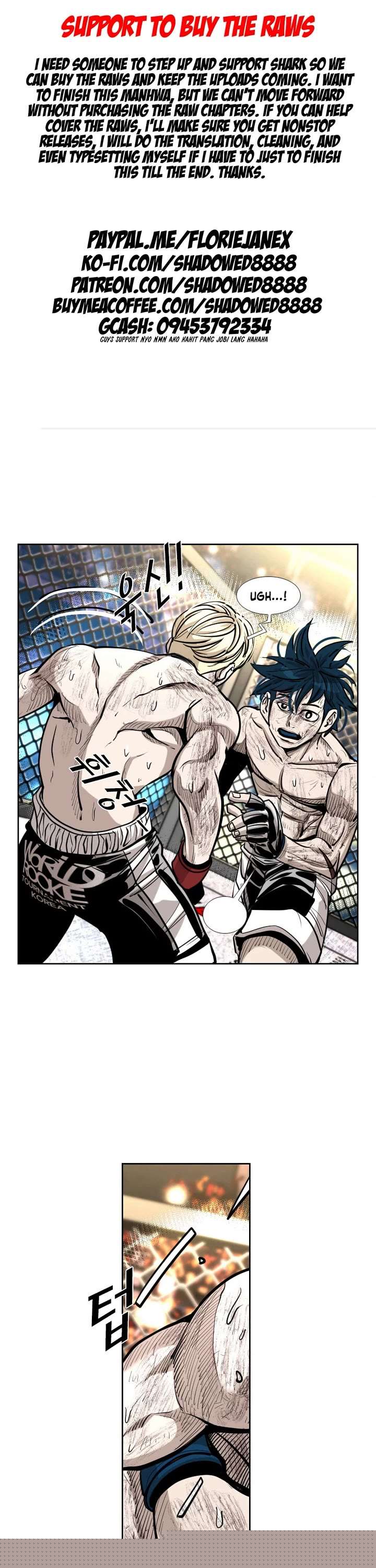 Shark – Manga — Chapter 203 — page 1