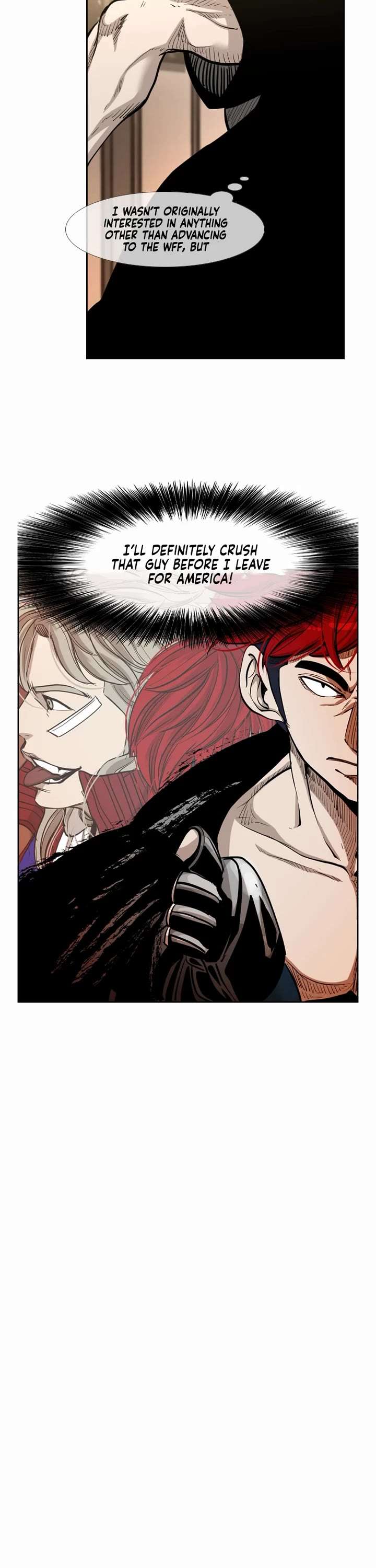 Shark – Manga — Chapter 203 — page 6