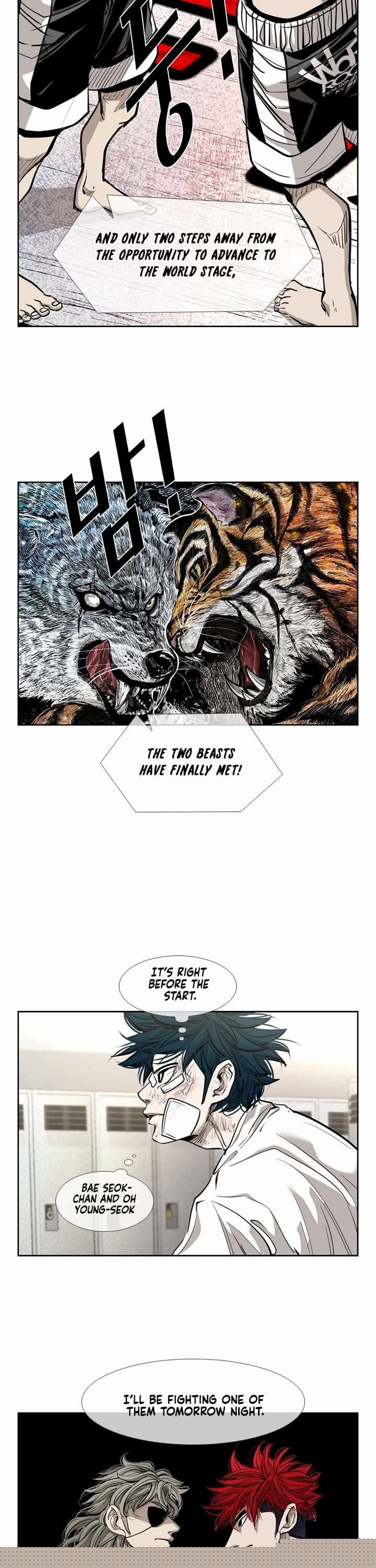 Shark – Manga — Chapter 203 — page 18
