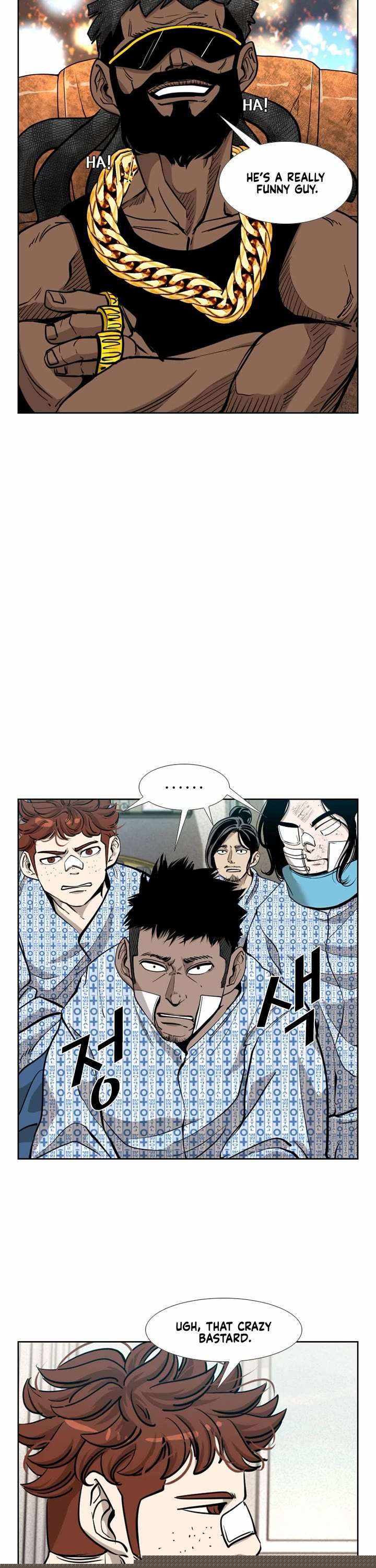Shark – Manga — Chapter 203 — page 26