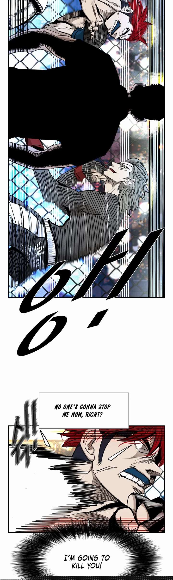 Shark – Manga — Chapter 203 — page 31