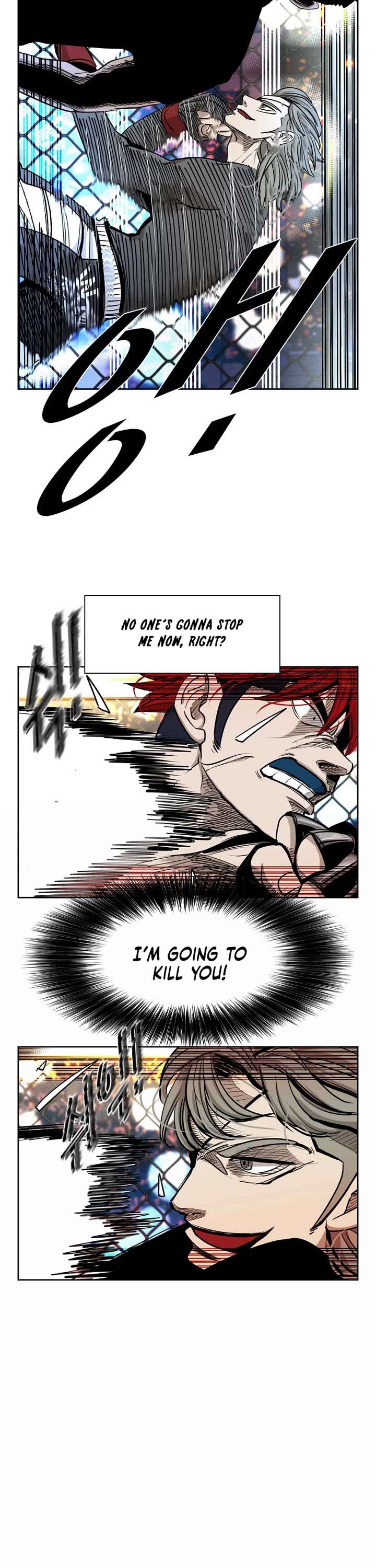 Shark – Manga — Chapter 204 — page 2