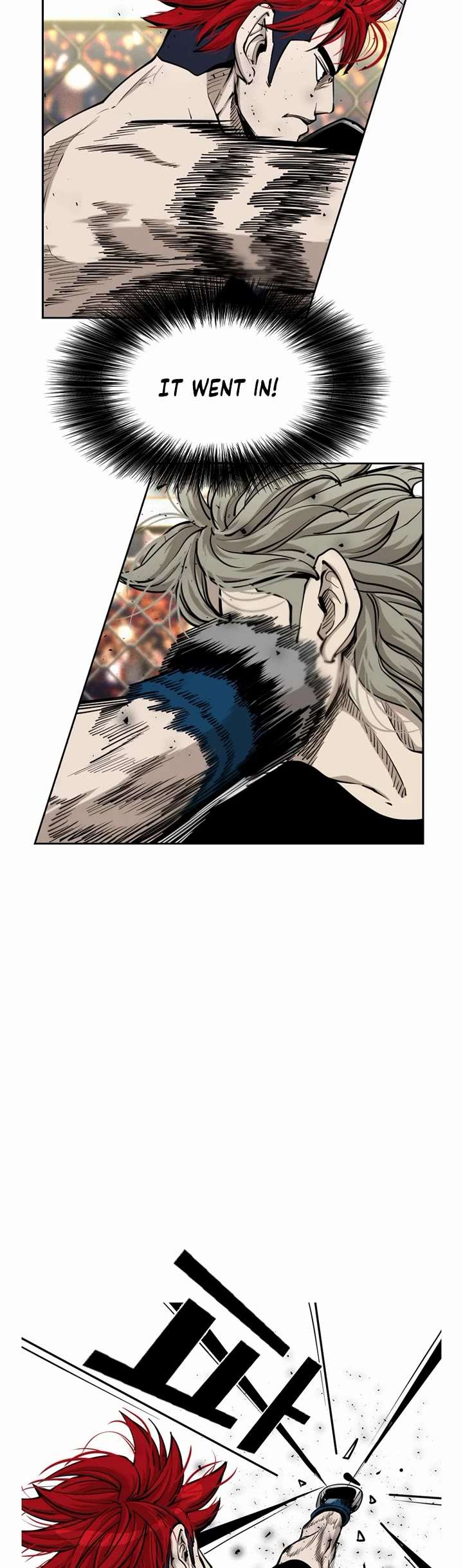Shark – Manga — Chapter 204 — page 5