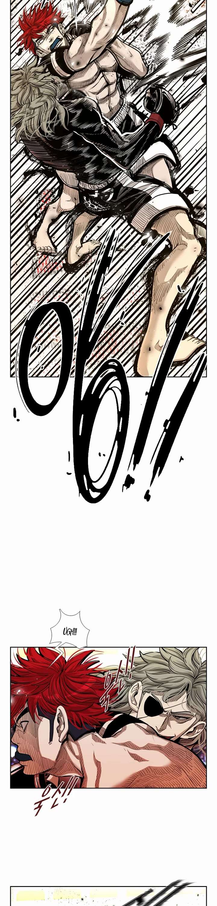 Shark – Manga — Chapter 204 — page 7