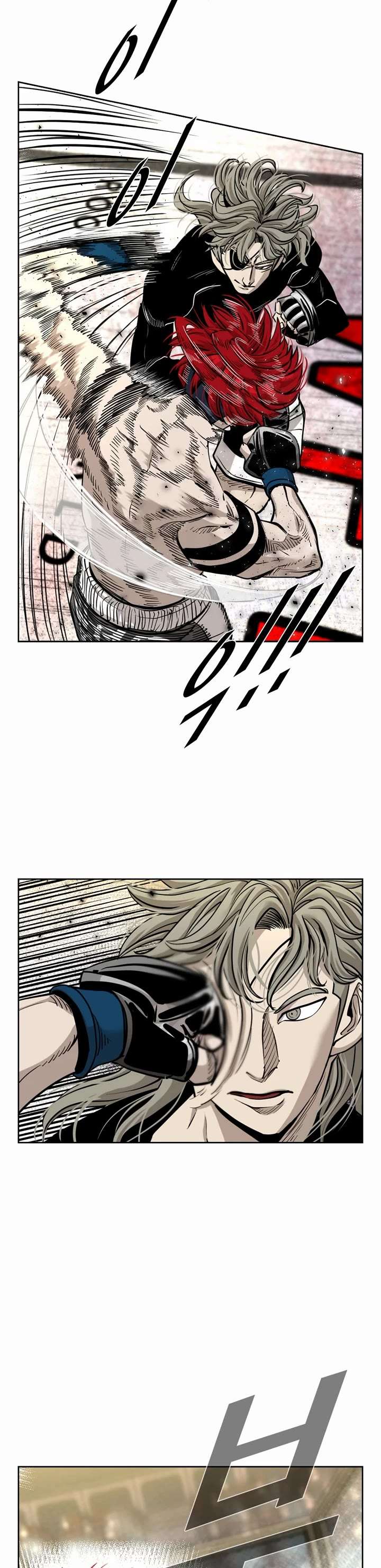 Shark – Manga — Chapter 204 — page 9
