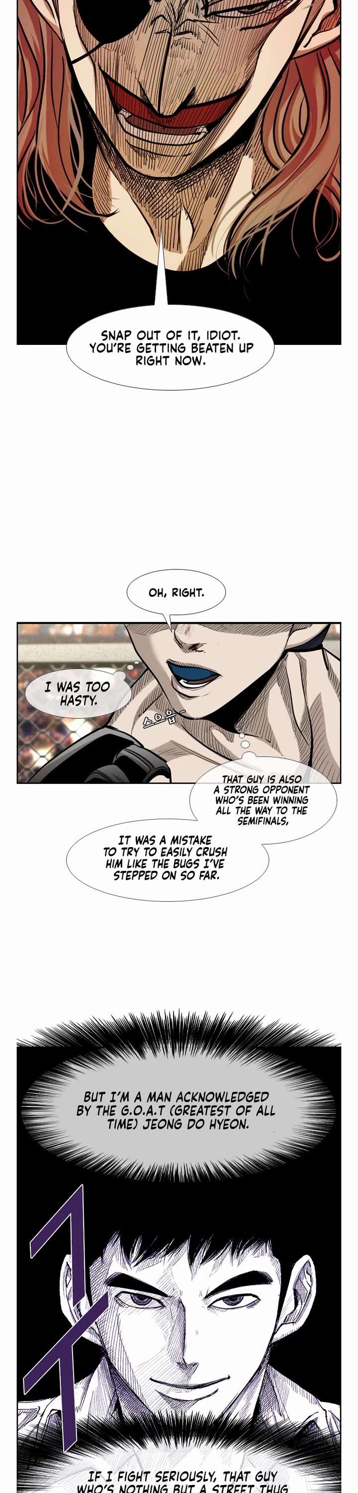 Shark – Manga — Chapter 204 — page 13