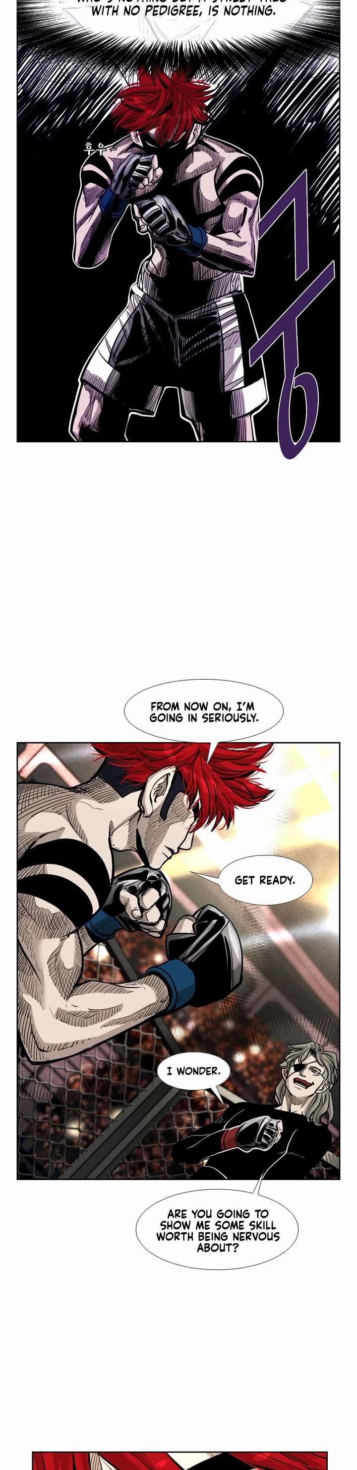 Shark – Manga — Chapter 204 — page 14
