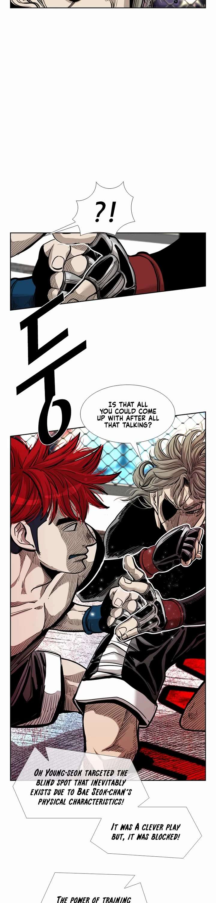 Shark – Manga — Chapter 204 — page 18